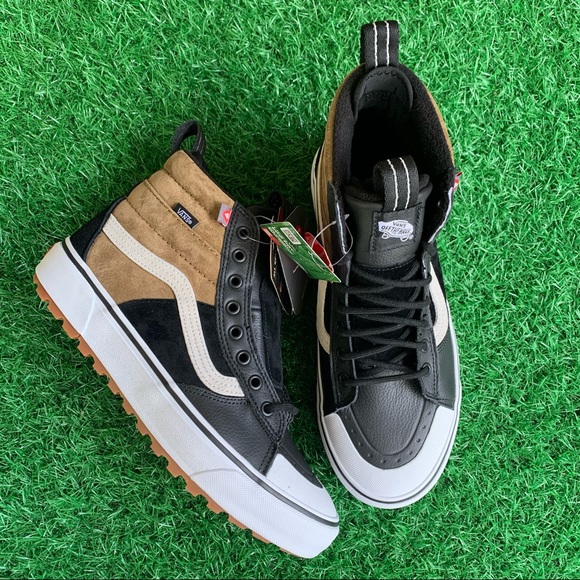 Vans Sk8 Hi Mte 2.0 Dx Dirt All Weather Mte - Picture 2 of 9